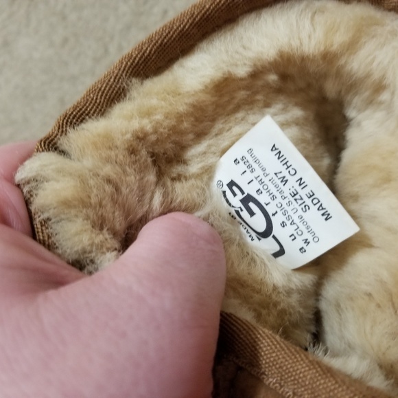 COPY - Ugg boots Genuine - Picture 3 of 3